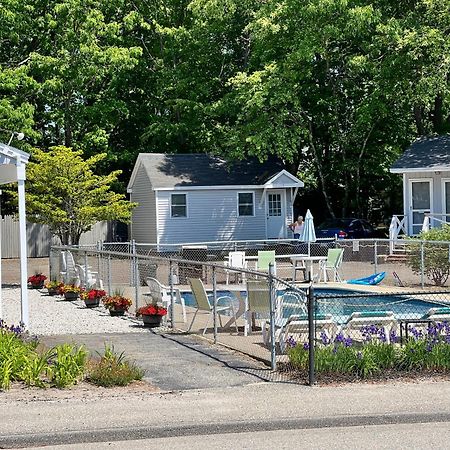 Marvin Gardens Motel Old Orchard Beach Eksteriør billede