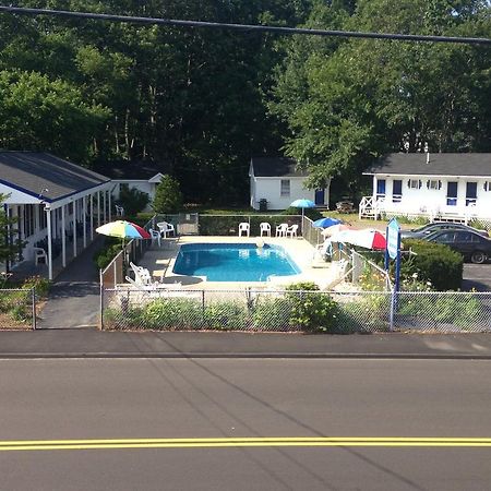 Marvin Gardens Motel Old Orchard Beach Eksteriør billede