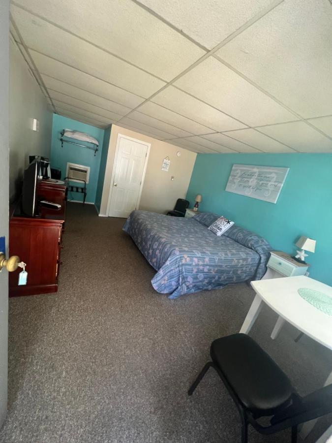 Marvin Gardens Motel Old Orchard Beach Eksteriør billede