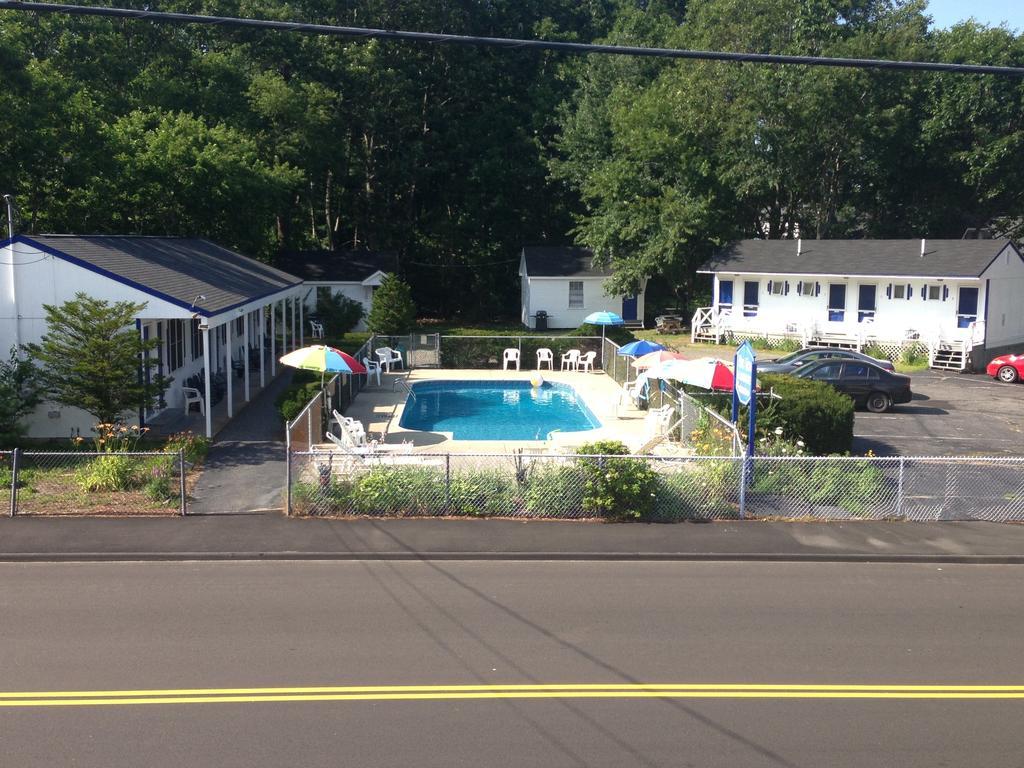Marvin Gardens Motel Old Orchard Beach Eksteriør billede