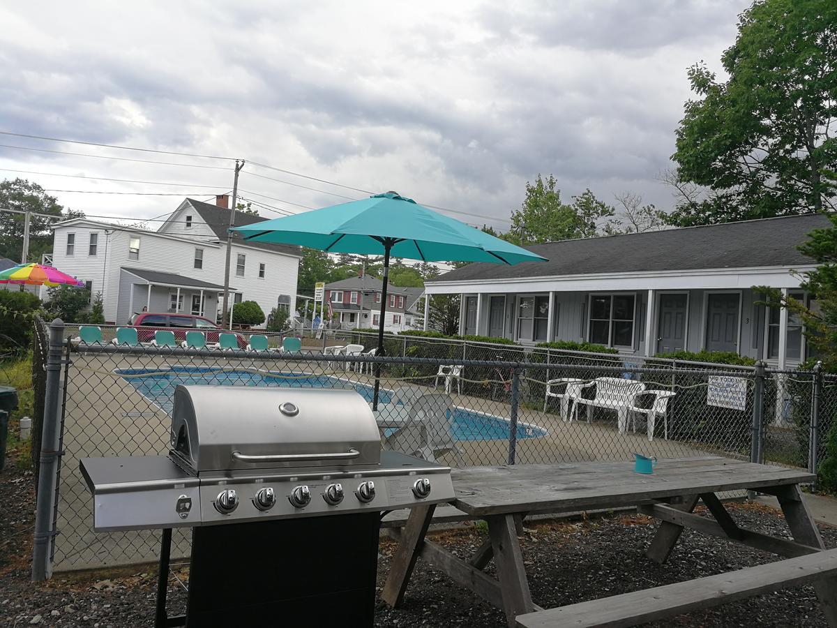 Marvin Gardens Motel Old Orchard Beach Eksteriør billede