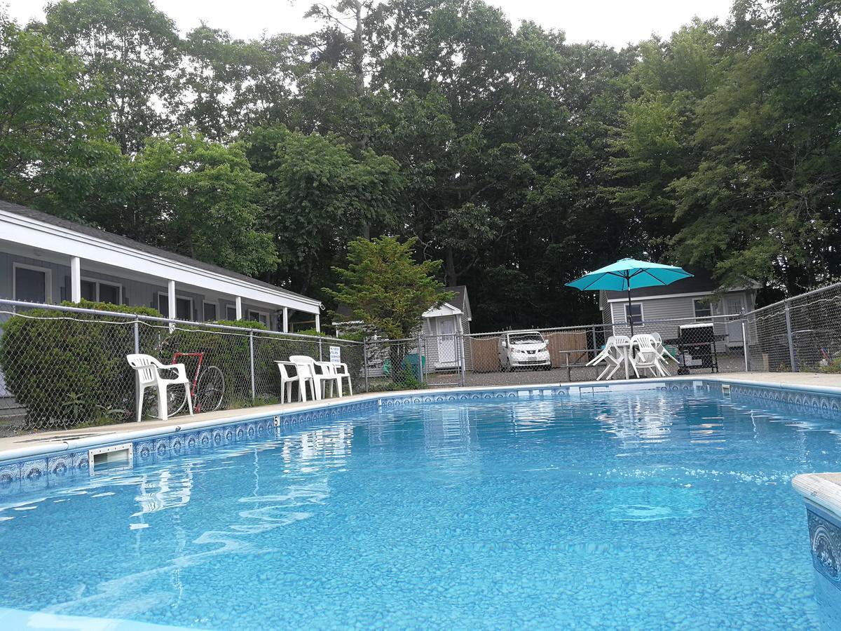 Marvin Gardens Motel Old Orchard Beach Eksteriør billede