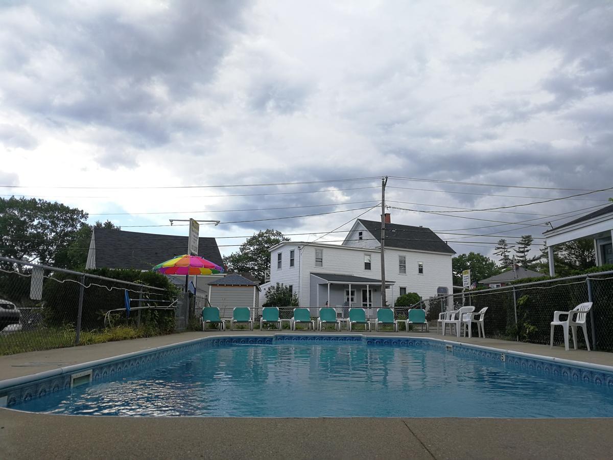Marvin Gardens Motel Old Orchard Beach Eksteriør billede