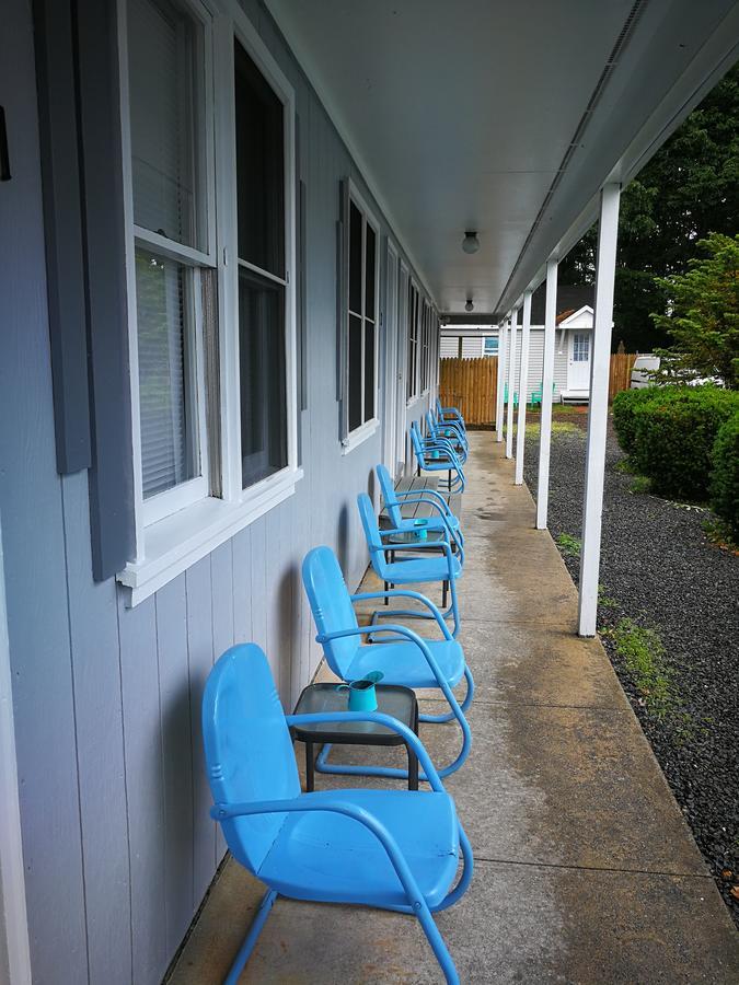 Marvin Gardens Motel Old Orchard Beach Eksteriør billede