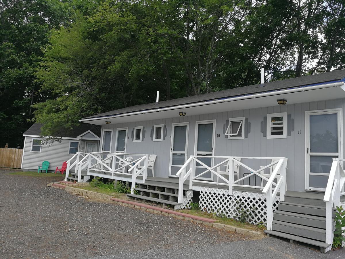 Marvin Gardens Motel Old Orchard Beach Eksteriør billede