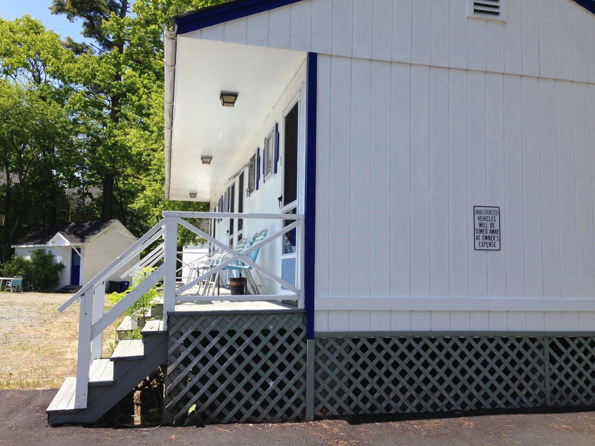 Marvin Gardens Motel Old Orchard Beach Eksteriør billede